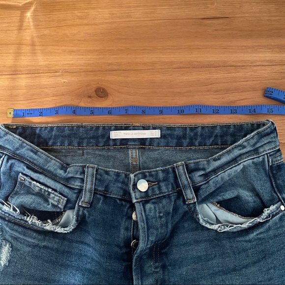 Zara Star Studded Jeans🤩 - Picture 6 of 7